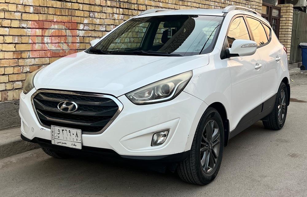 هیوندای تۆکسۆن